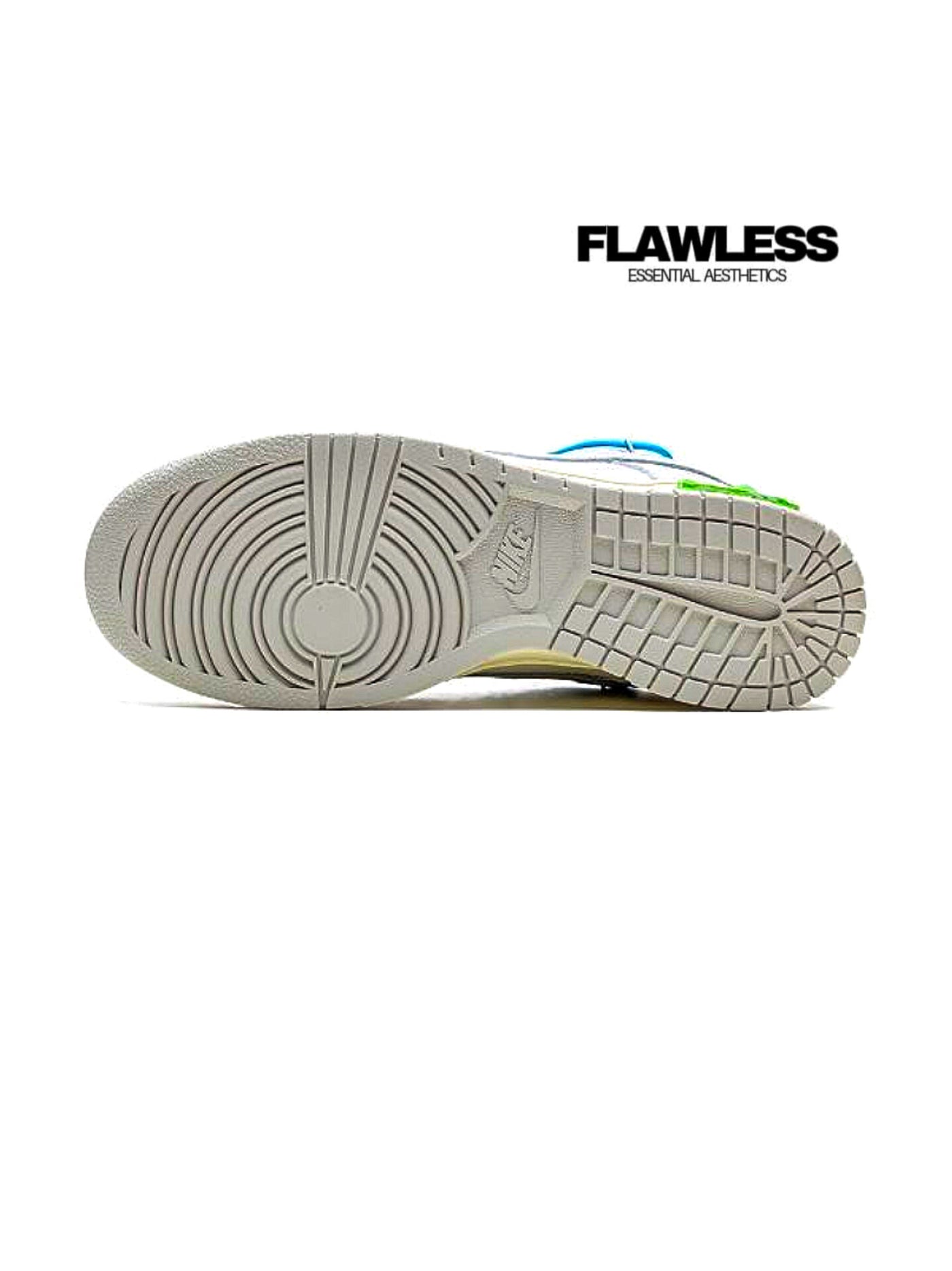 Nike X Off-White Dunk Low "Lot 02"