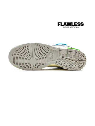 Nike X Off-White Dunk Low "Lot 02"