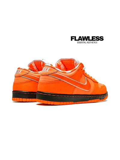 Nike x Concepts SB Dunk Low "Orange Lobster"