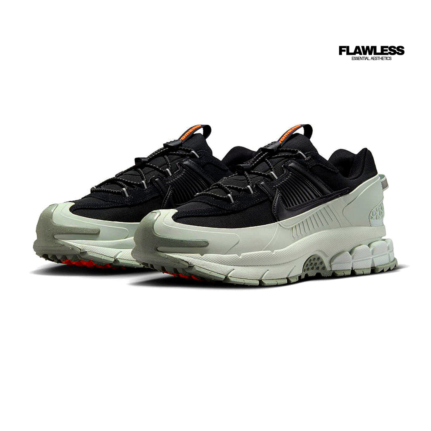 Nike Zoom Vomero Roam "Black Light Silver"