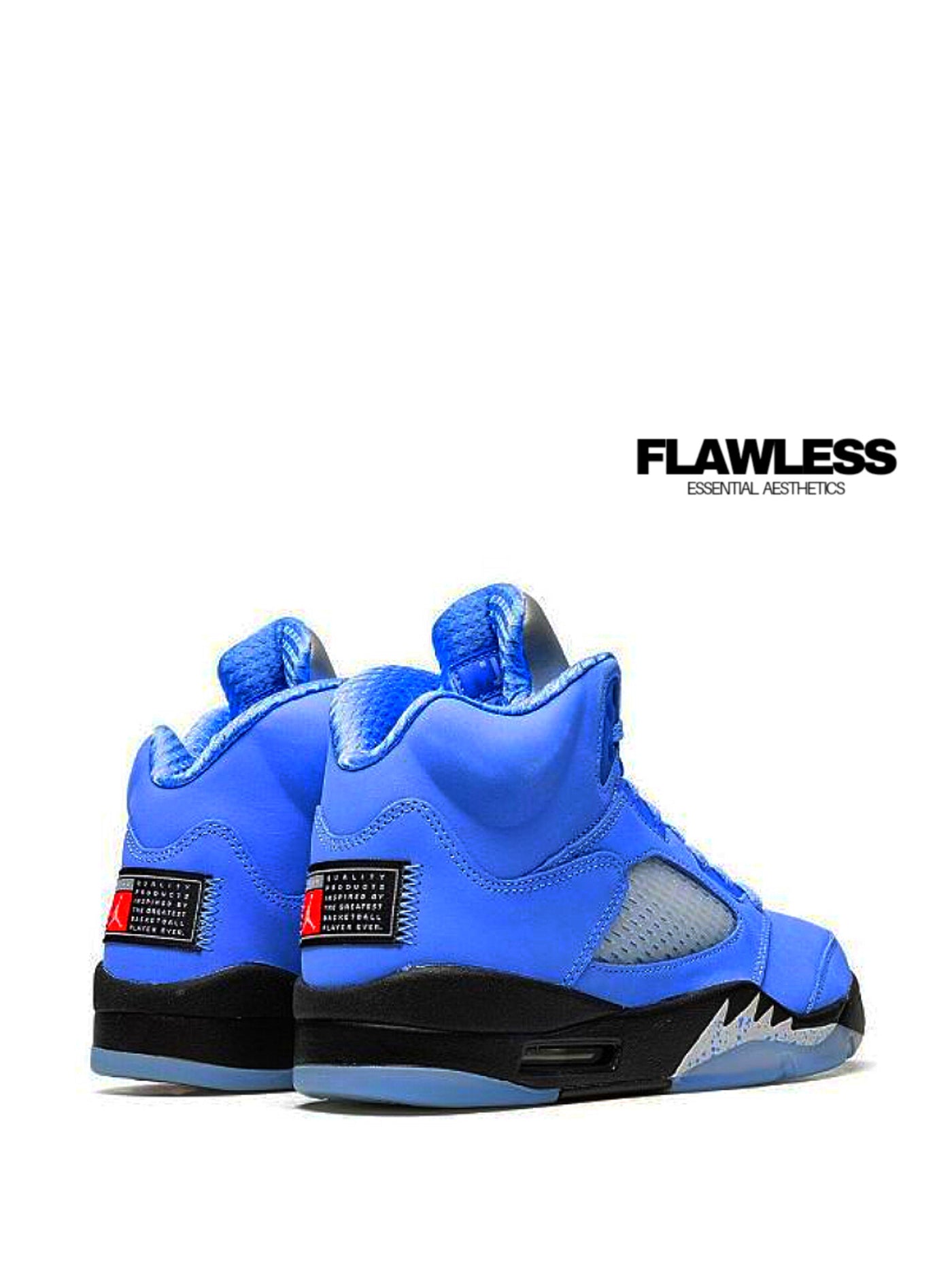 Air Jordan 5 "UNC" sneakers