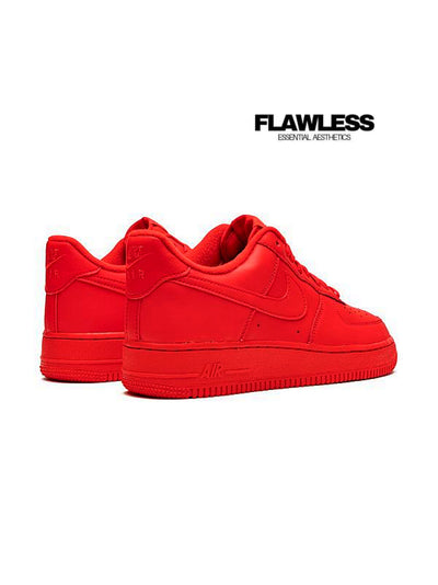 Nike Air Force 1 '07 LV8 "Triple Red"