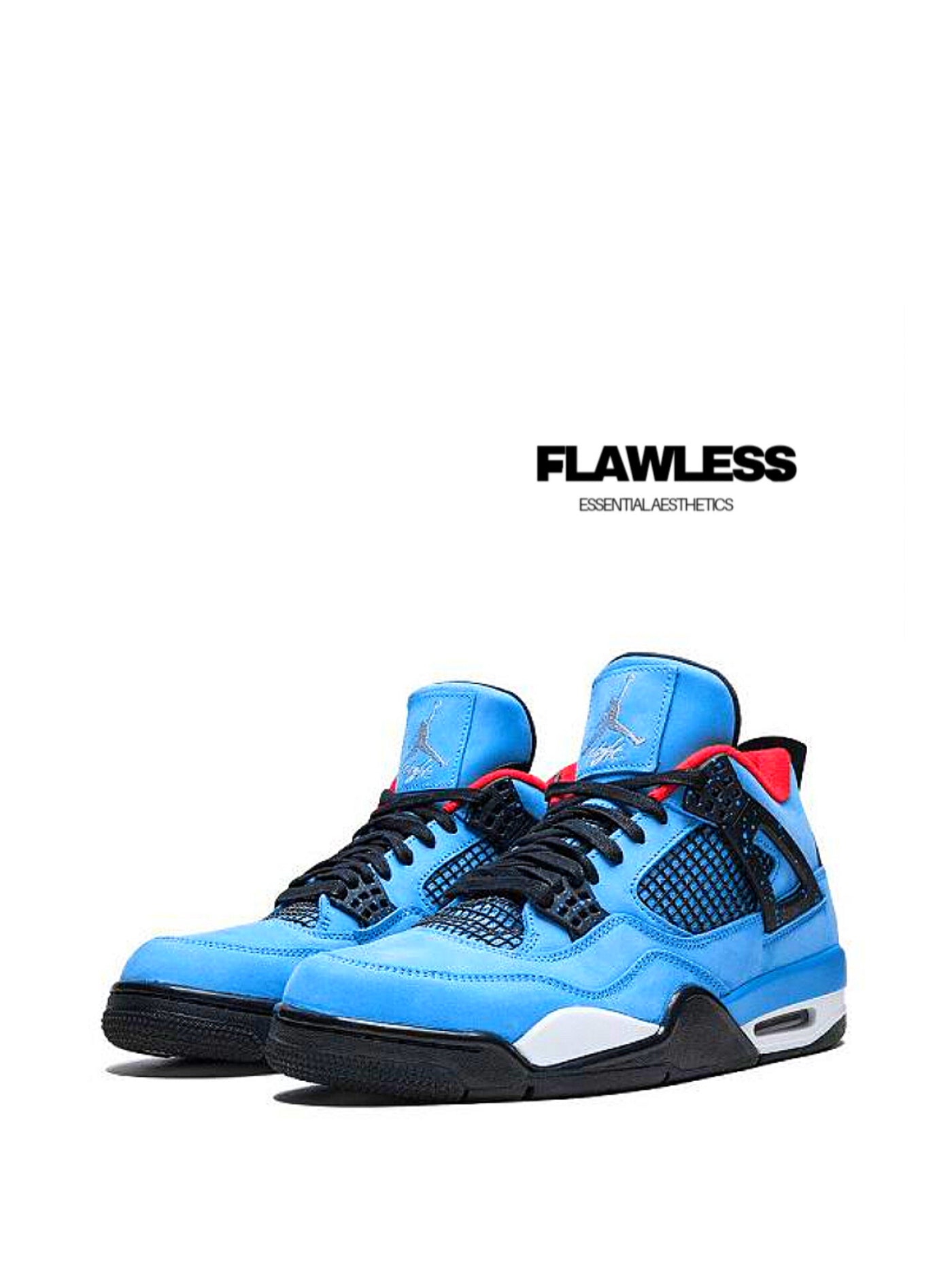 Travis Scott Air Jordan 4 Retro "Cactus Jack"