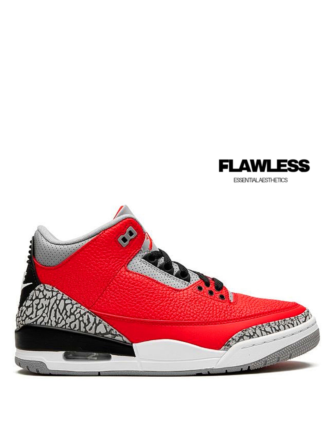 Air Jordan 3 Retro "Red Cement/Unite"