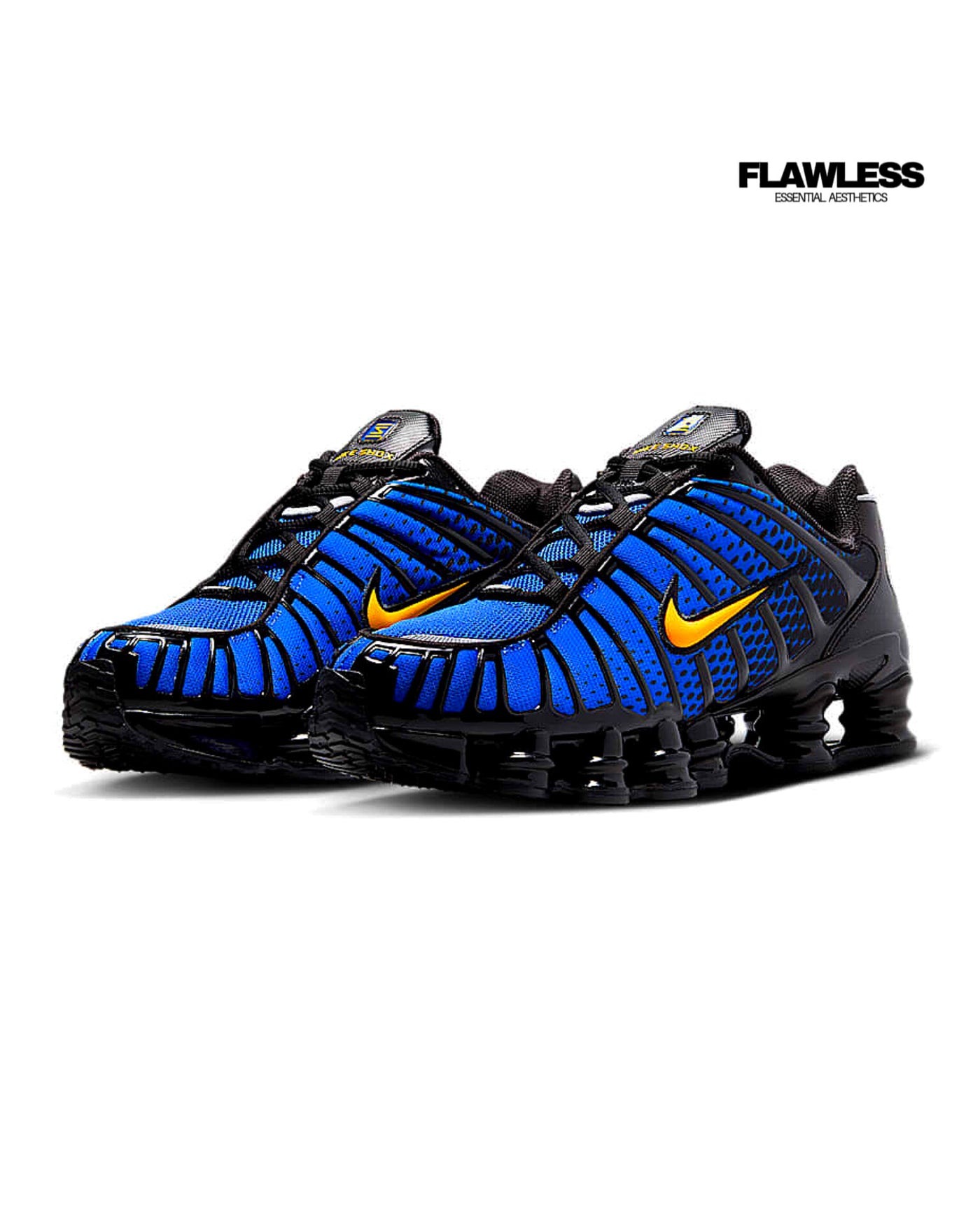 Nike Shox TL "Blue"