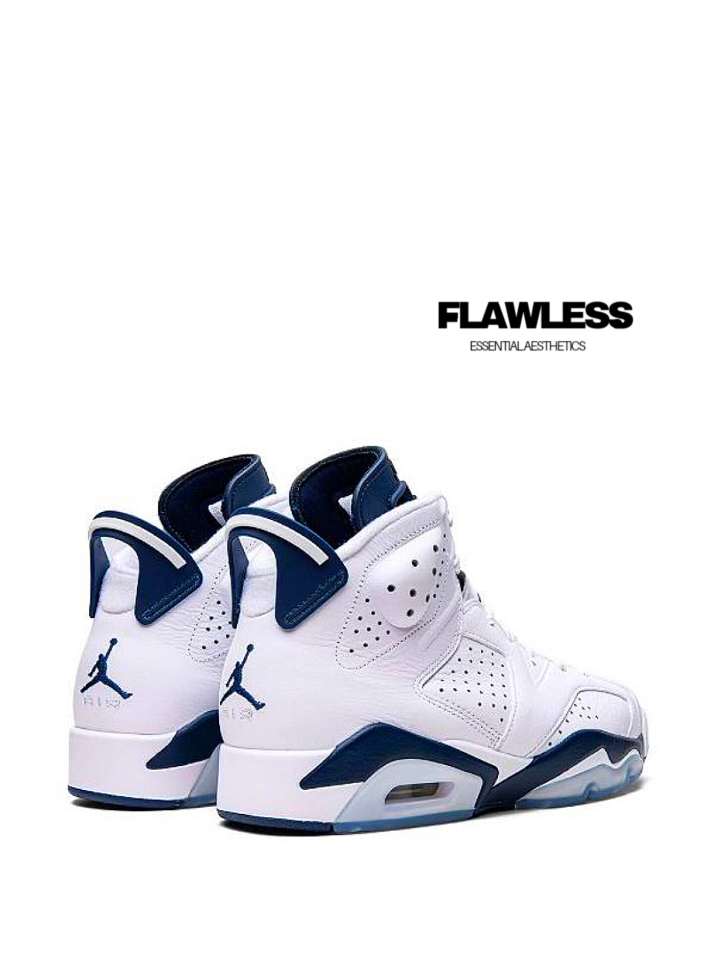 Air Jordan 6 Retro "Midnight Navy 2022"