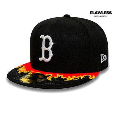 Boston Red Sox 59FIFTY MLB AC Perf Cap