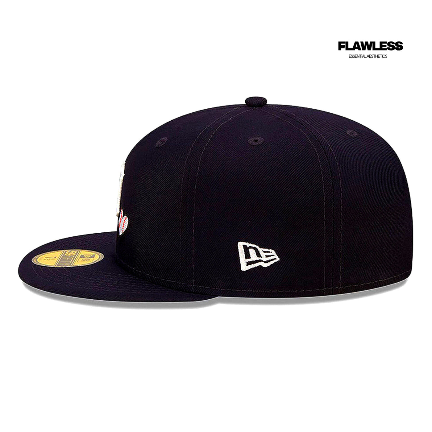 New Era 59FIFTY MLB Detroit  Fitted Cap