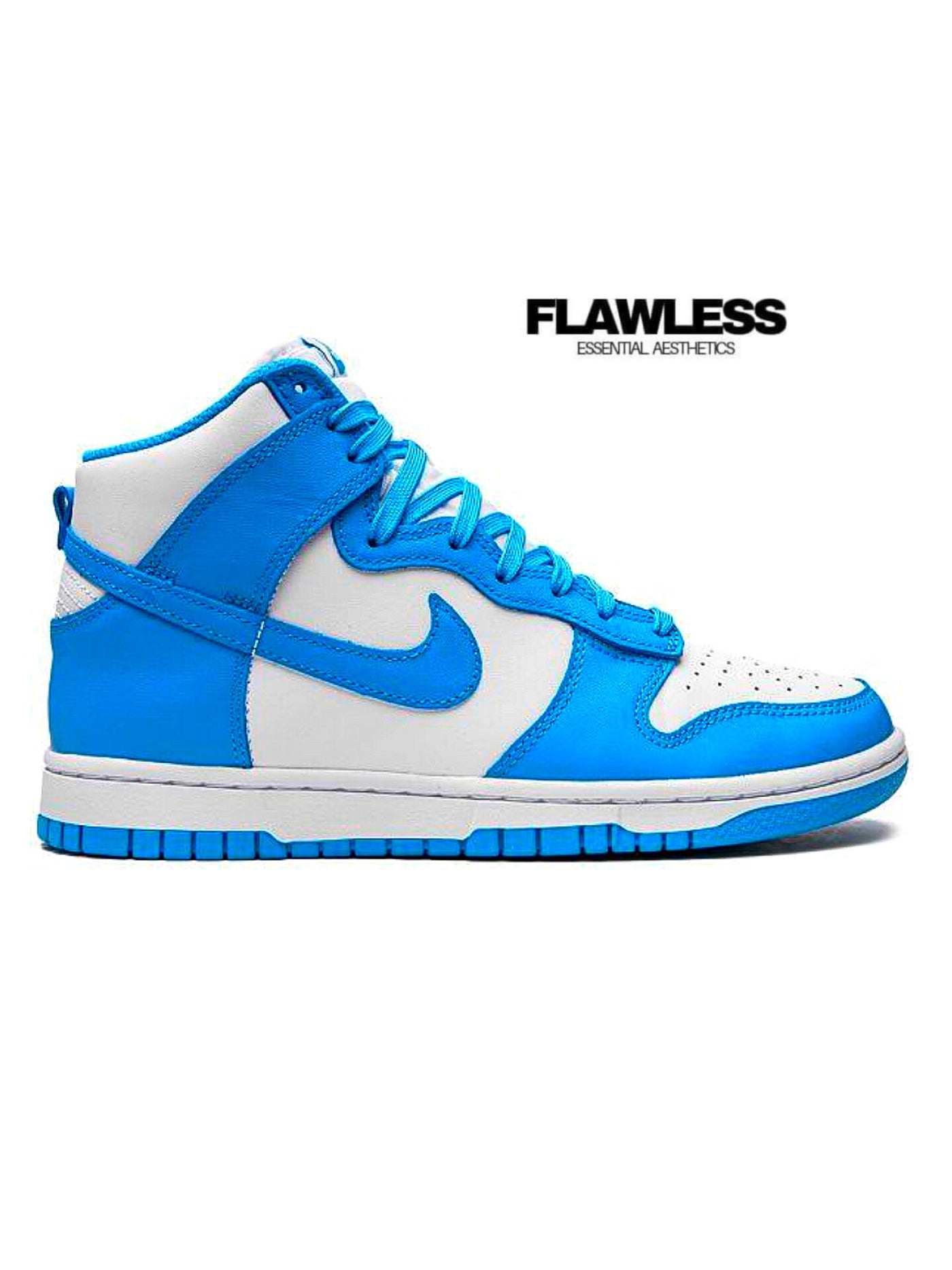 Nike Dunk High SP "Universal blue"