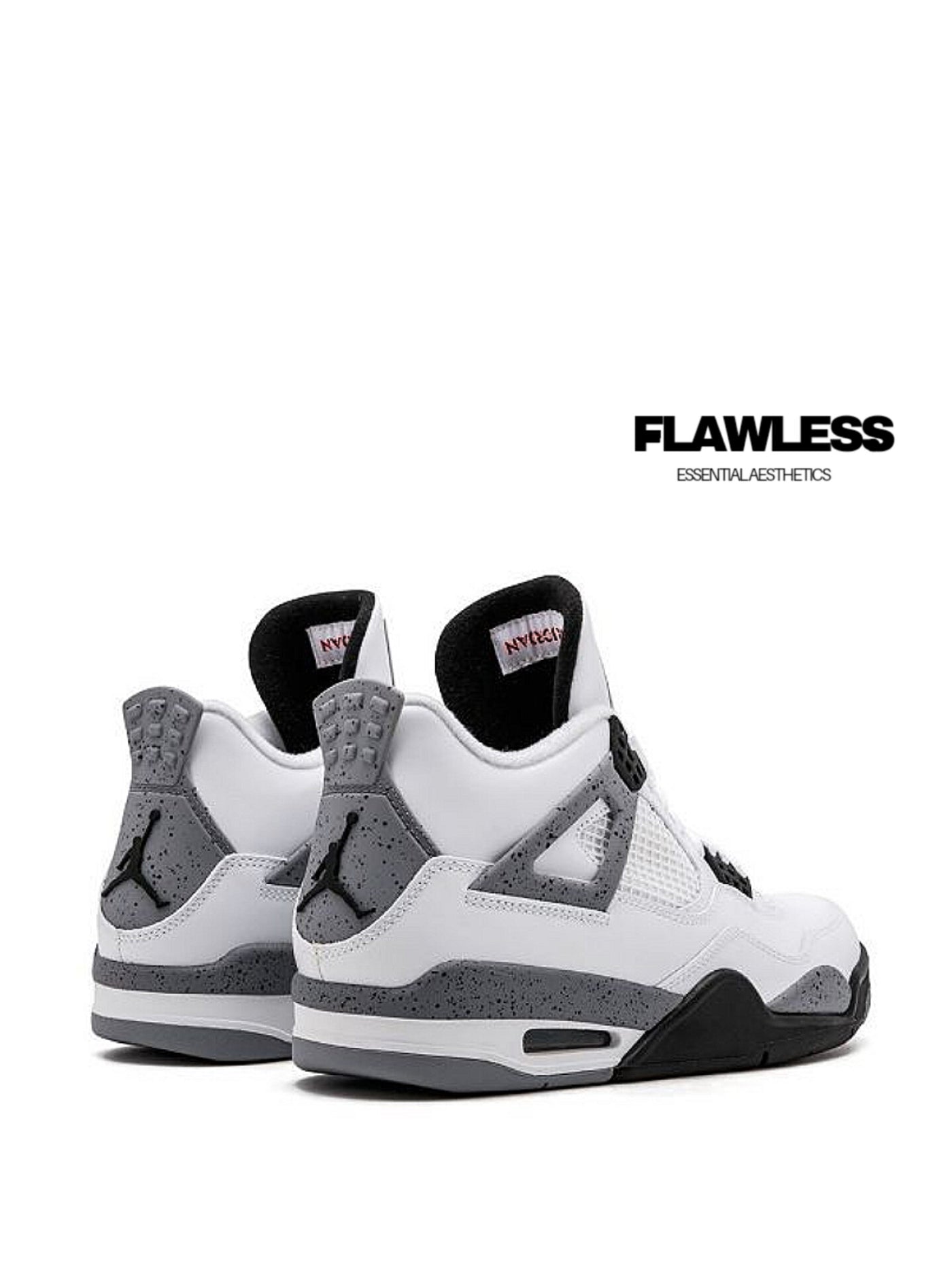 Air Jordan 4 Retro "White Cement"