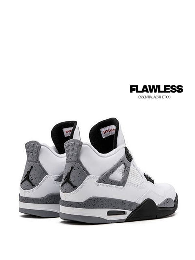 Air Jordan 4 Retro "White Cement"