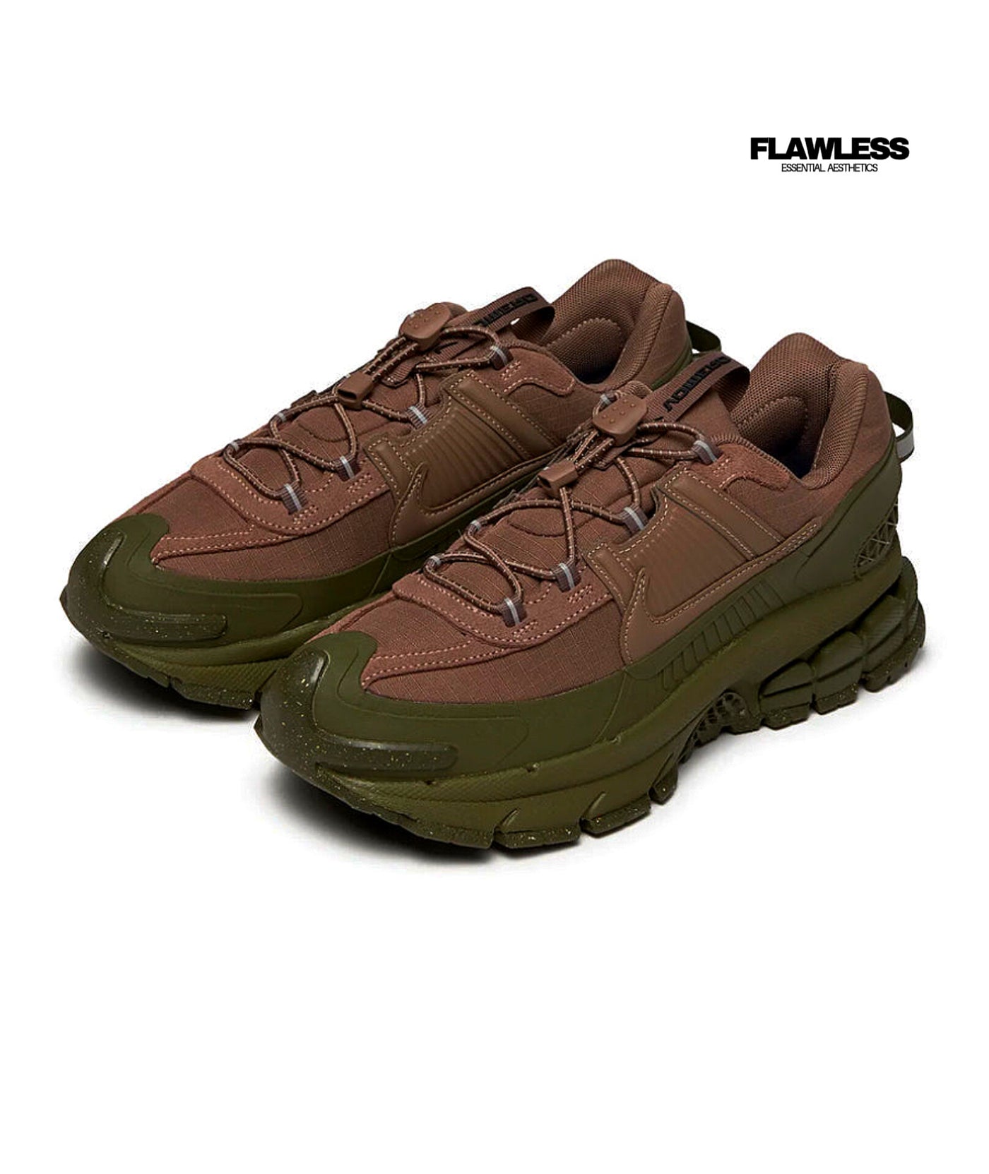 Nike Zoom Vomero Roam "Army Green"