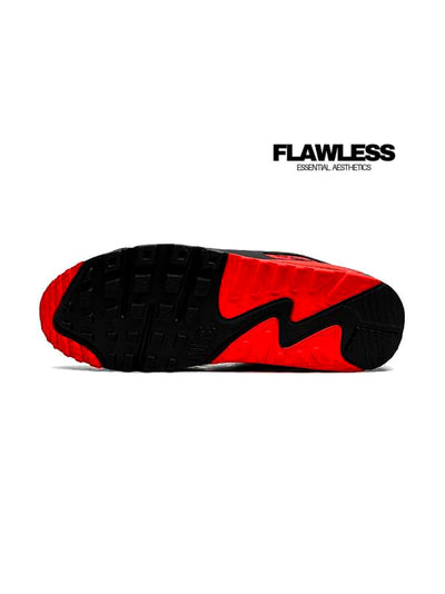 Nike Air Max 90 "Black and Red"