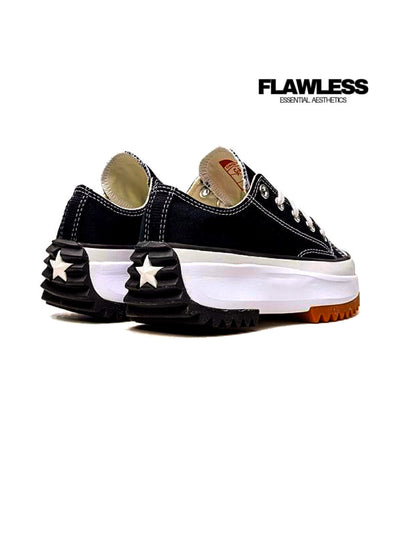 Converse Run Star Hike OX "Black Gum"