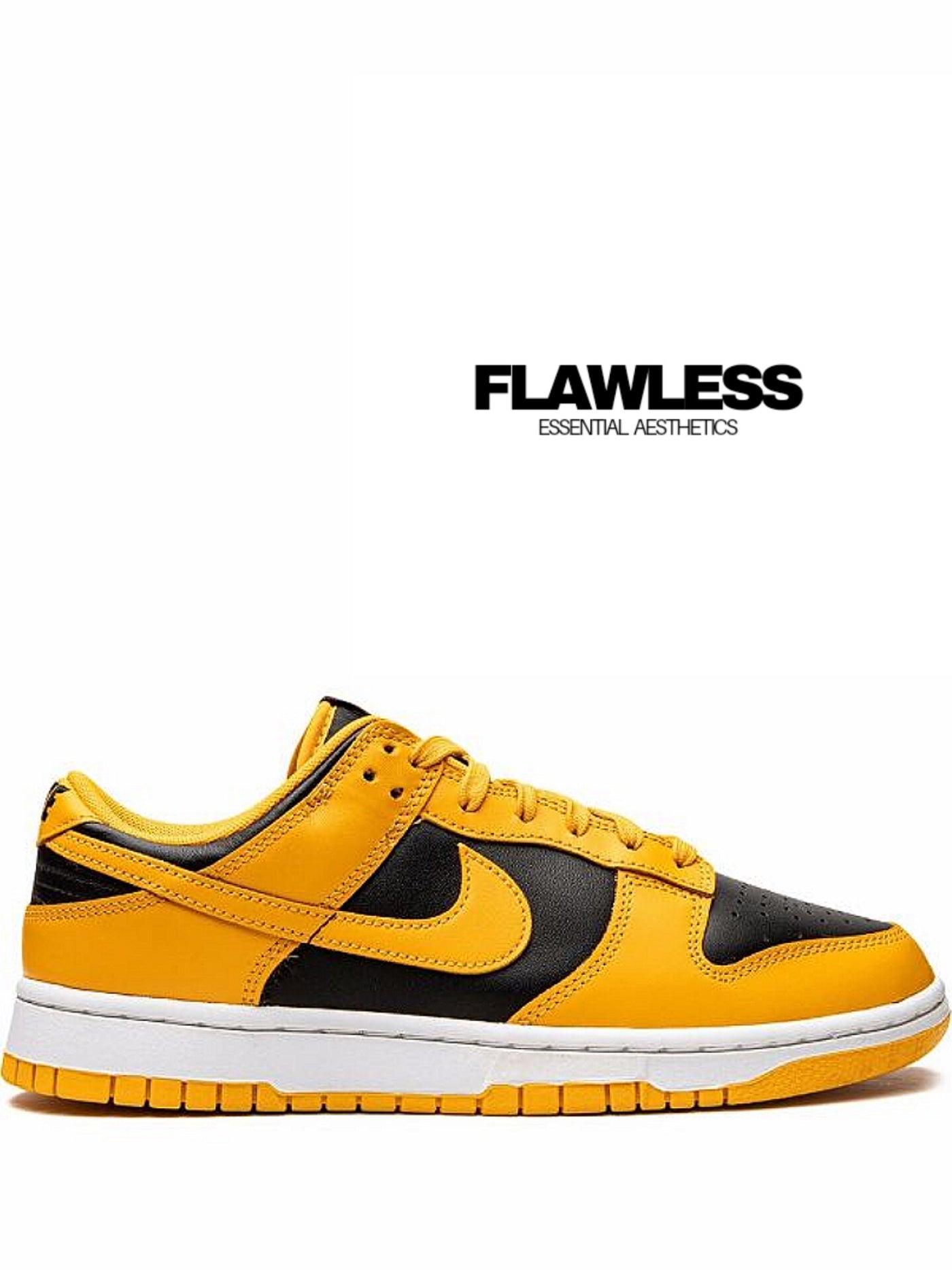 Nike Dunk Low "Goldenrod"