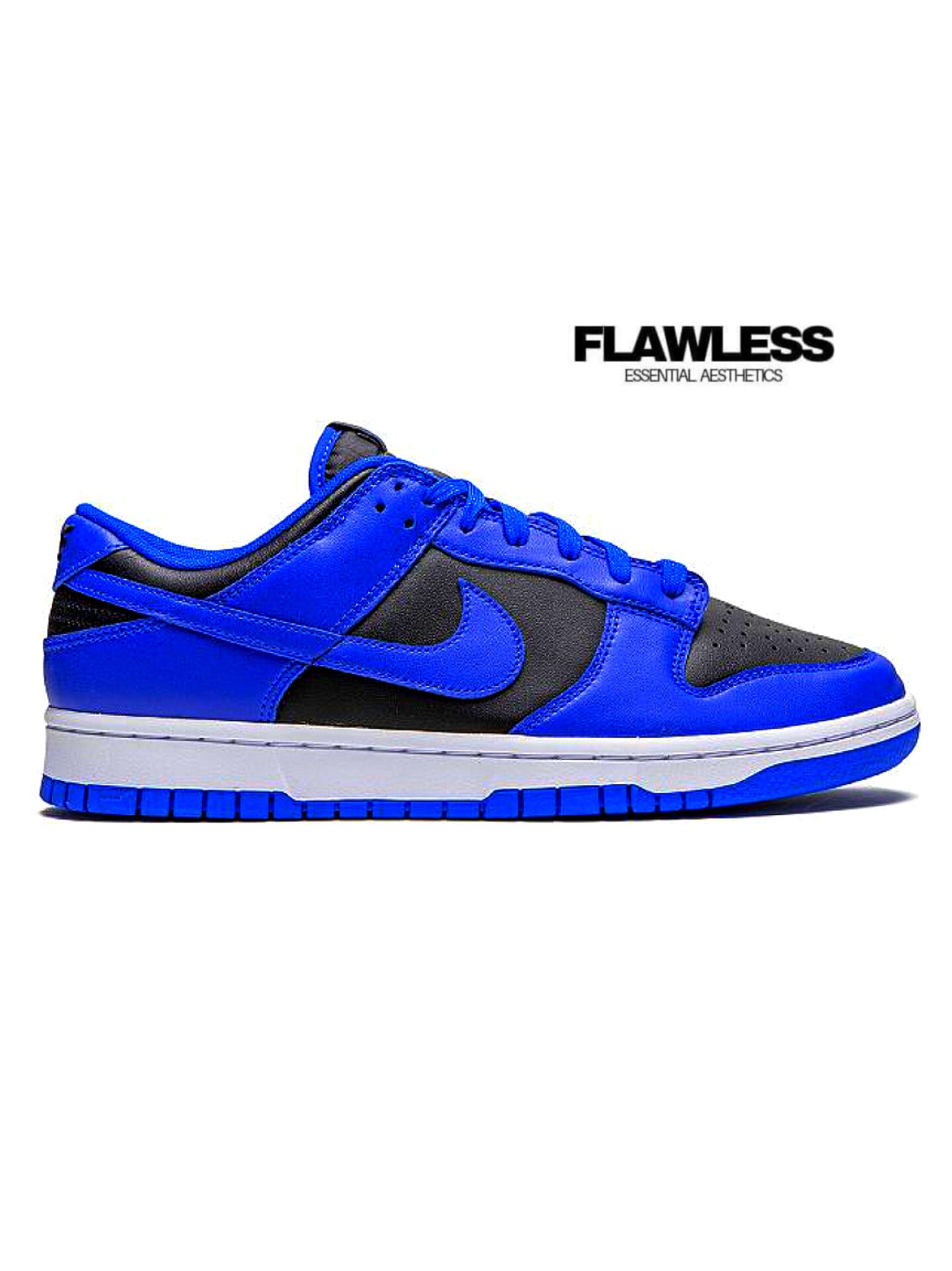 Nike Dunk Low Retro "Hyper Cobalt"