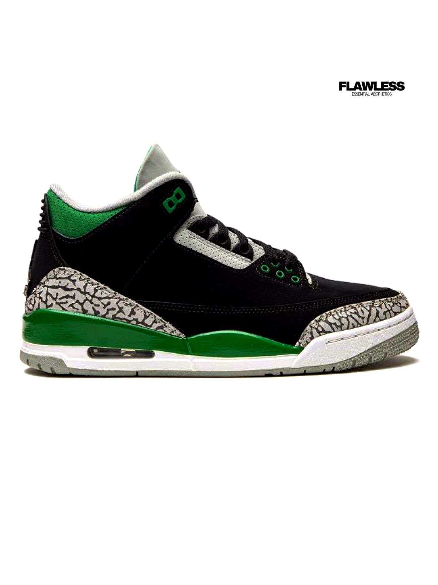 Air Jordan 3 Retro OG "Pine Green"
