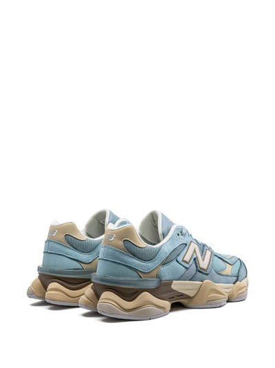 New Balance 9060 suede "Blue Haze"