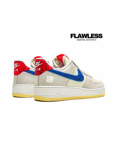 Nike x Undefeated Air Force 1 Low "5 On It"