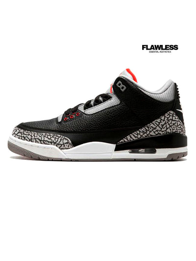 Air Jordan 3 Retro OG "Black/Cement"