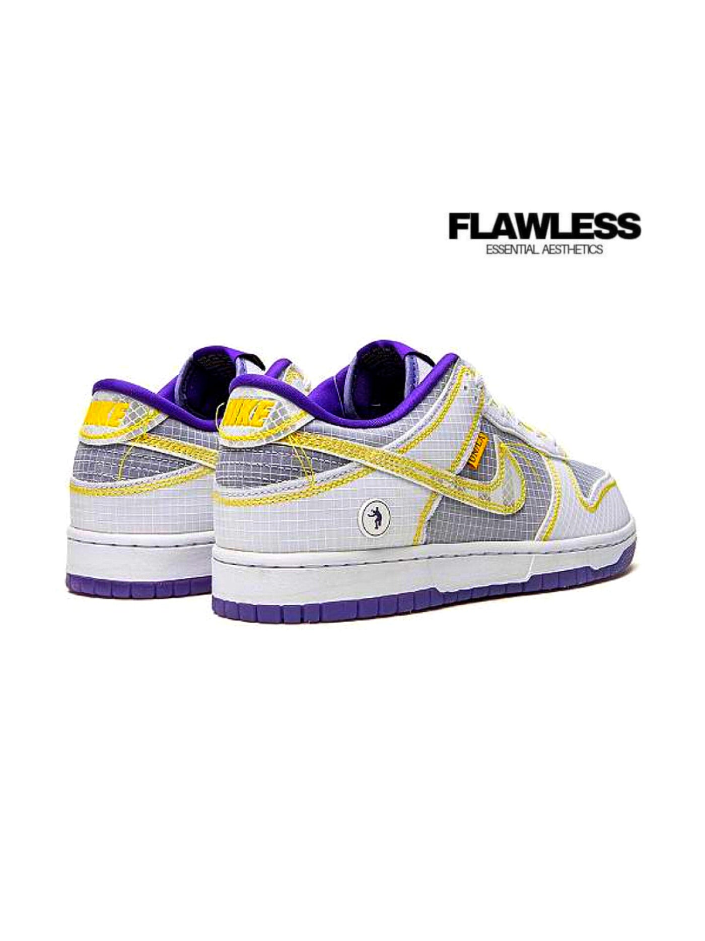 Nike x Union Dunk Low "Passport Pack Court Purple" sneakers