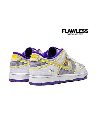 Nike x Union Dunk Low "Passport Pack Court Purple" sneakers