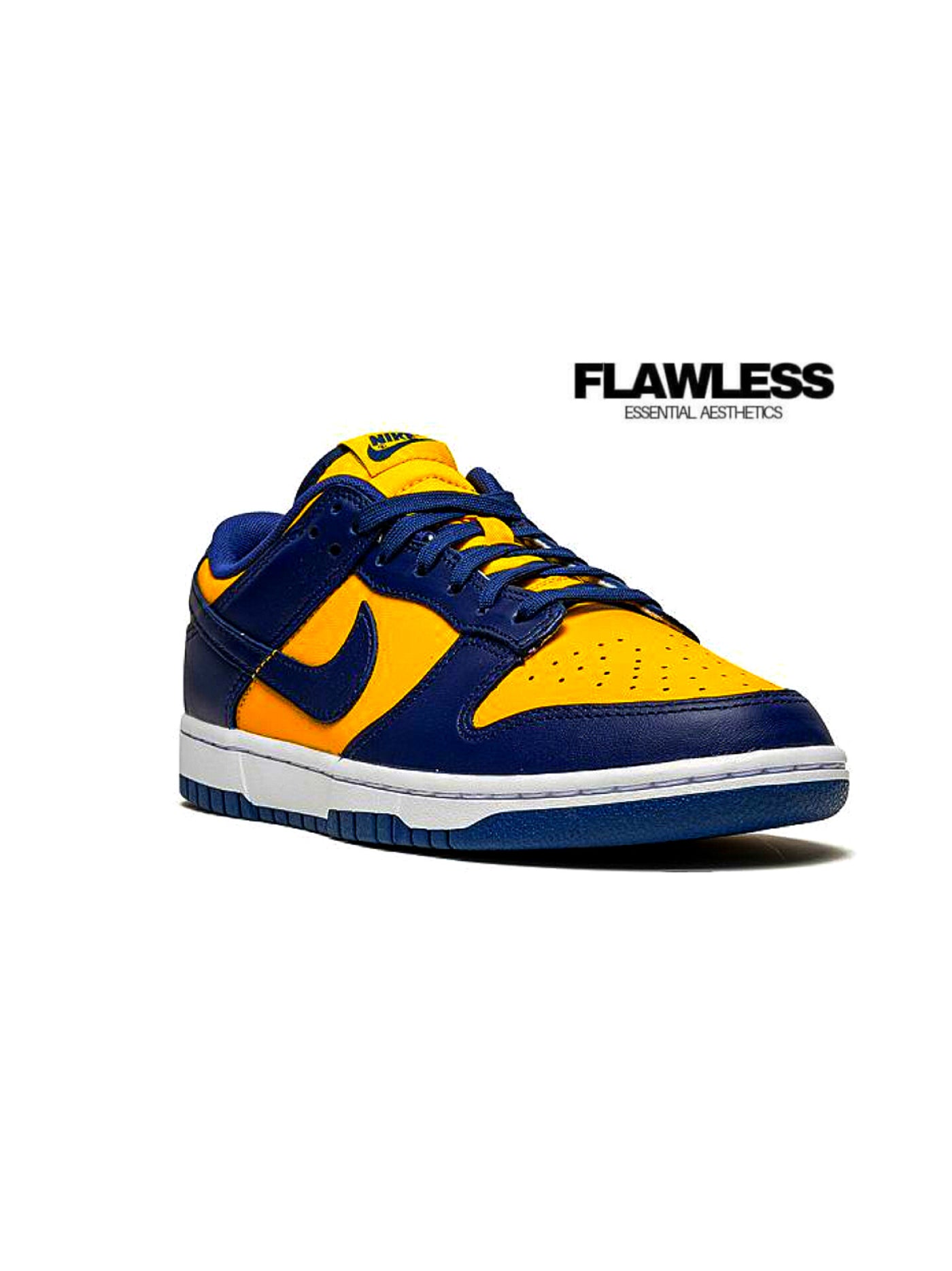 Nike Dunk Low "Michigan"