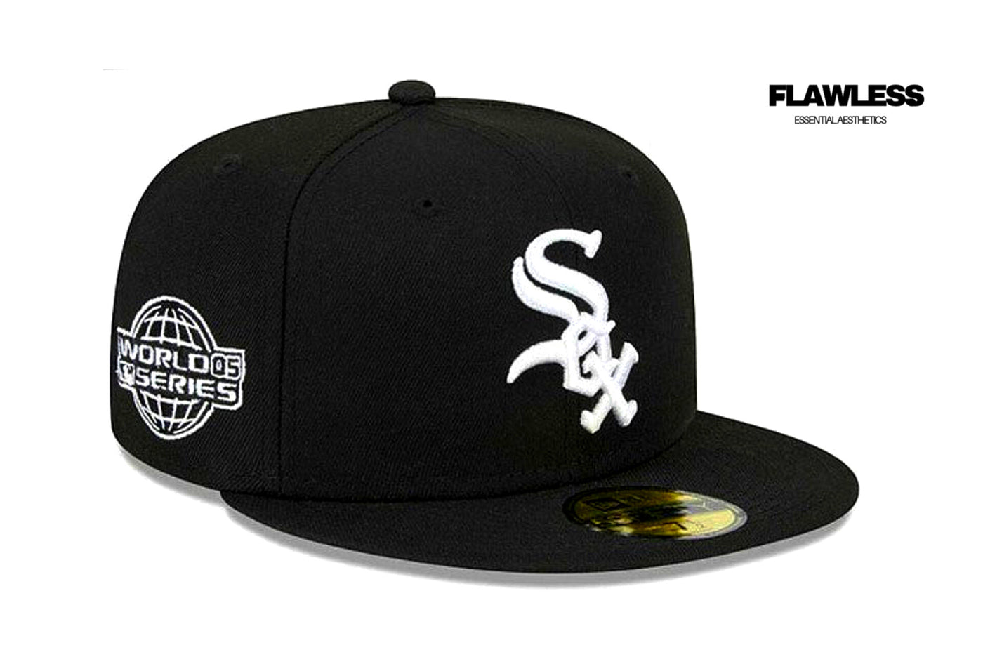 New Era Sox 59FIFTY MLB Fitted Cap