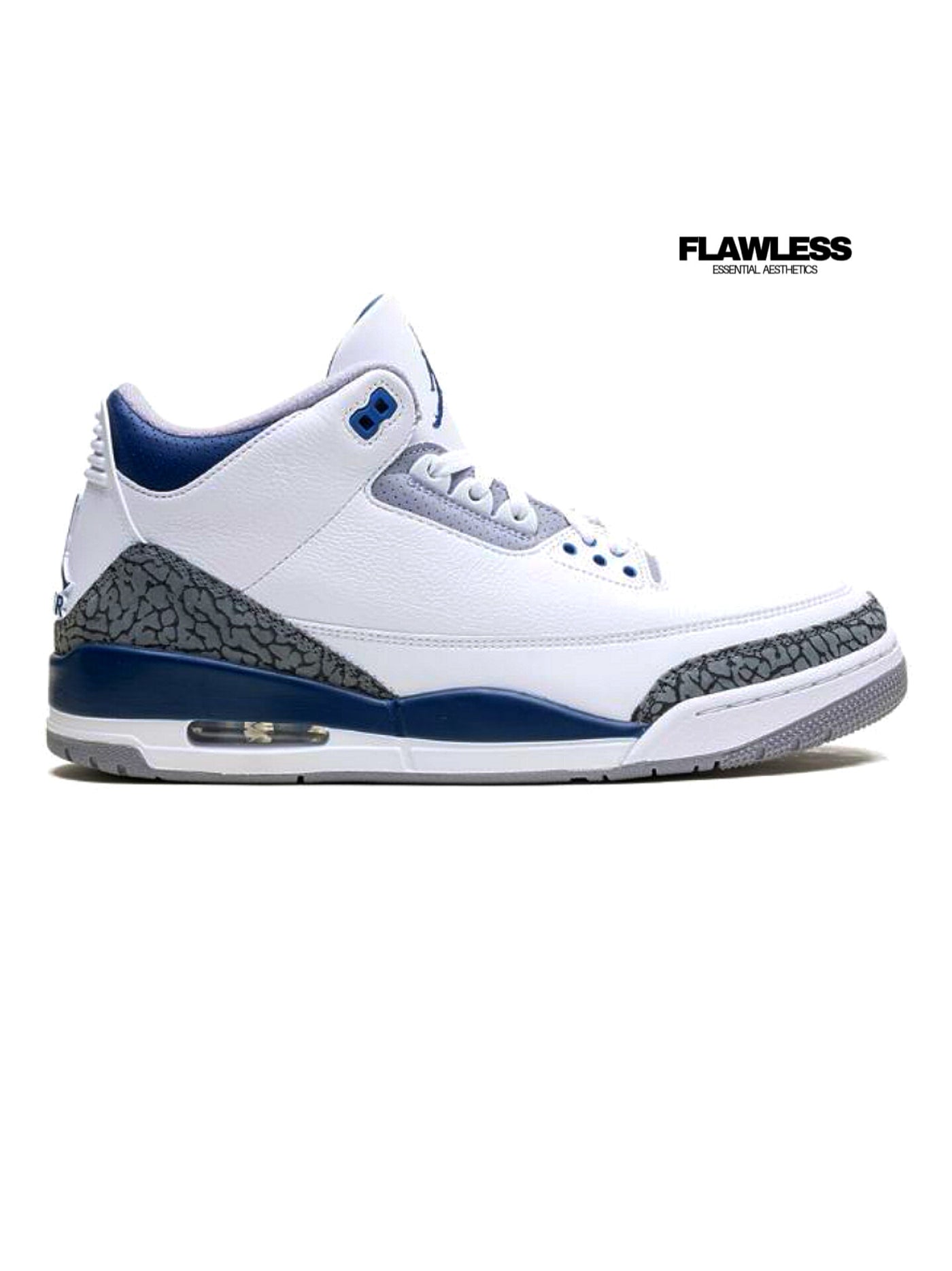 Air Jordan 3 Retro OG "Midnight Navy"