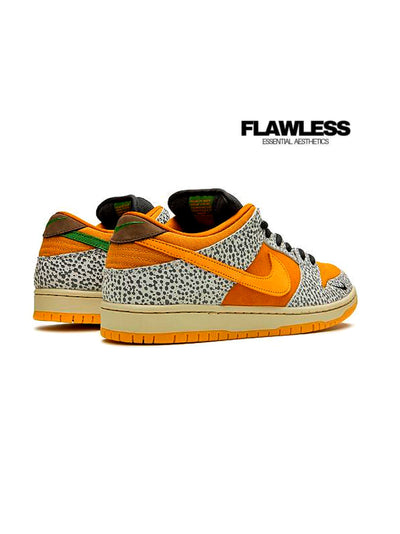 Nike Sb Dunk Low Pro "Safari"