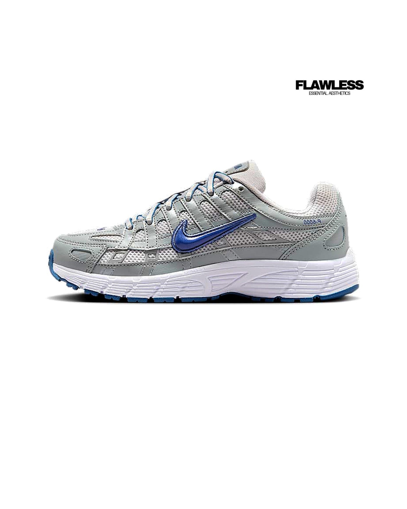 Nike P-6000 "Vast Grey"