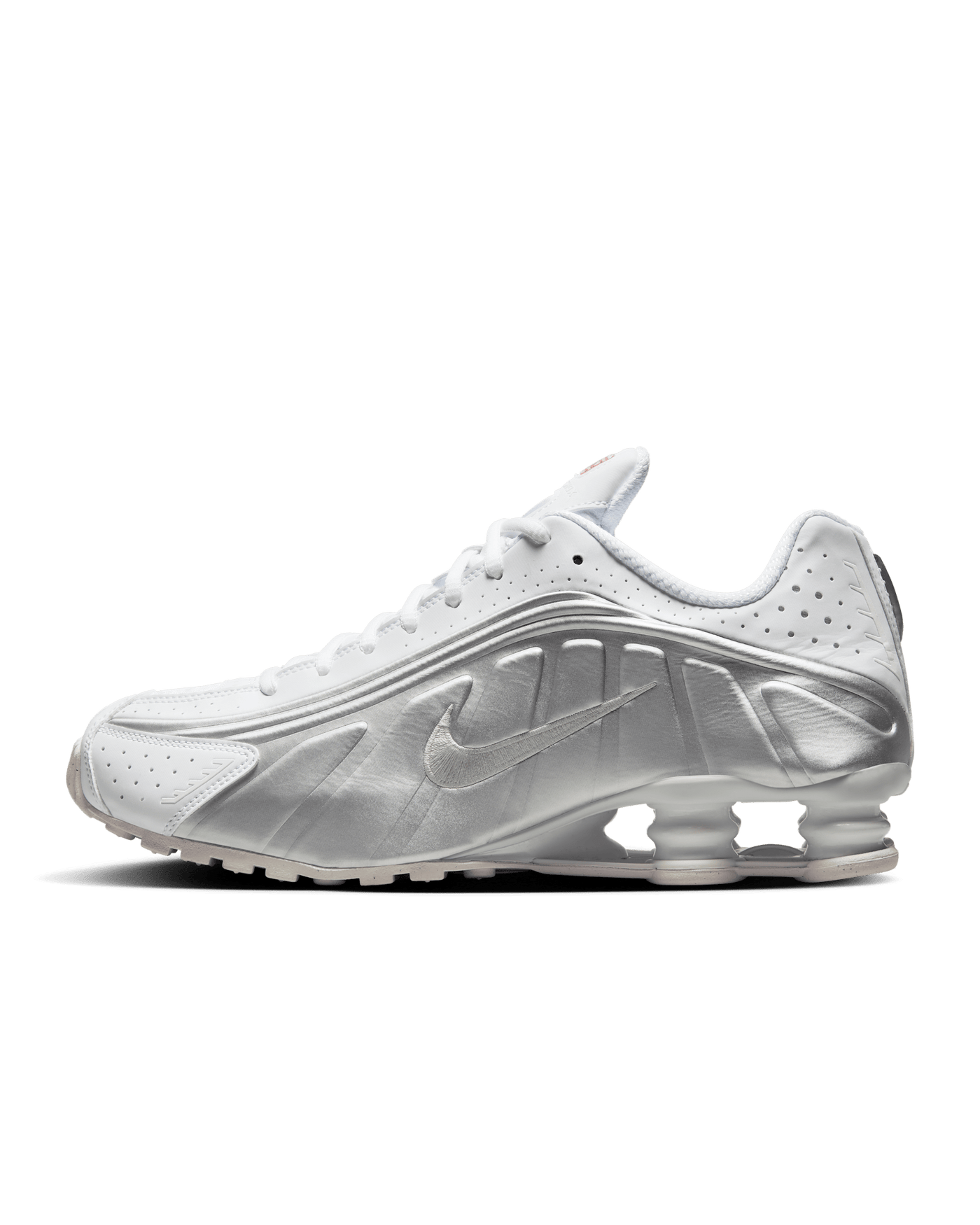 Nike Shox TL R4 "Metallic Silver"