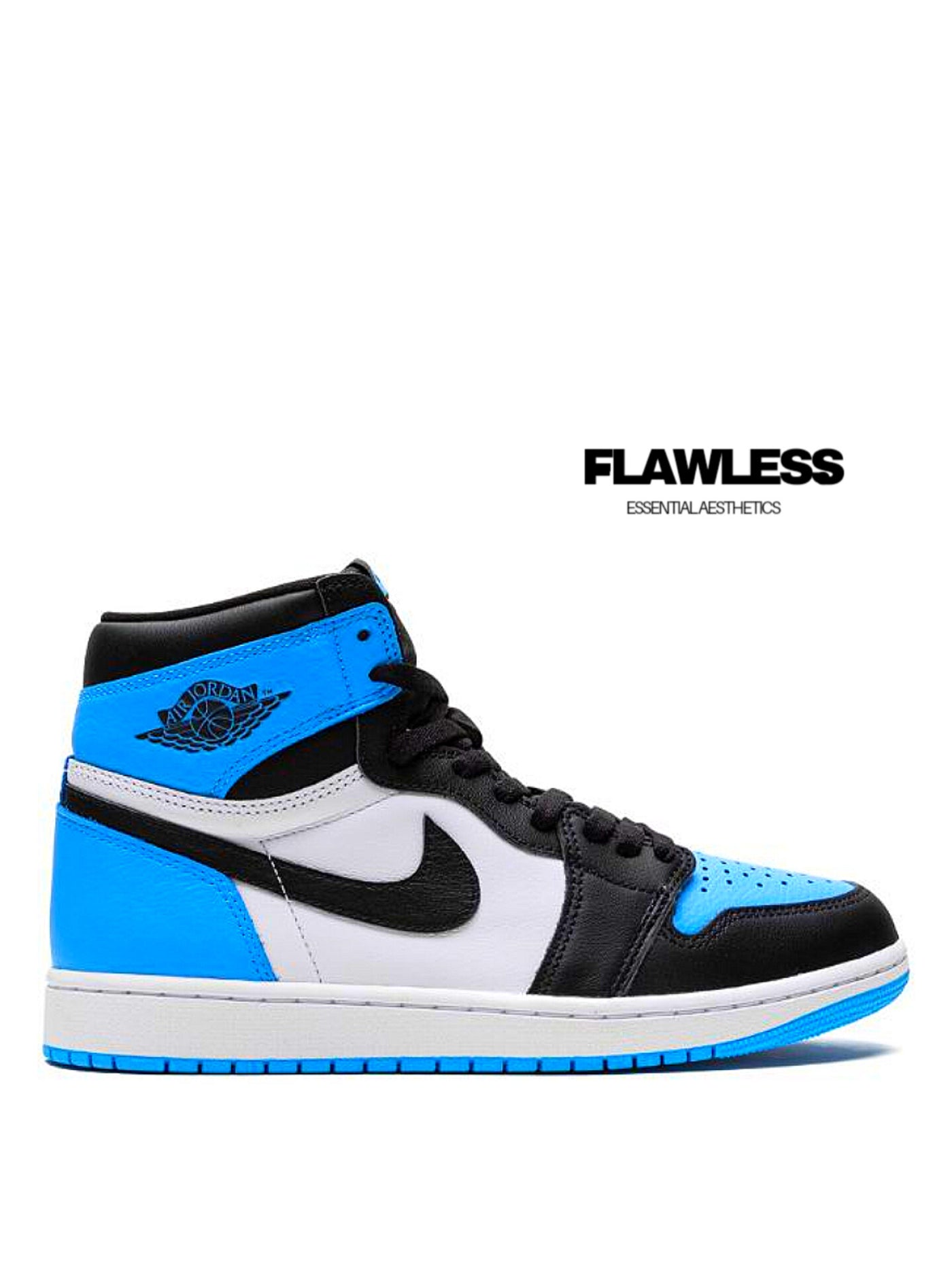 Air Jordan 1 Retro High OG "UNC Toe"