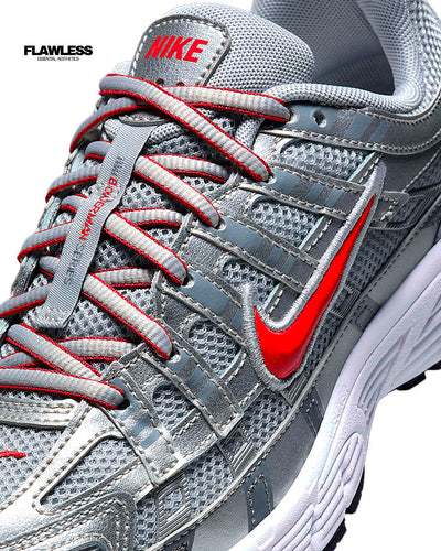 Nike P-6000 "Metallic Silver"