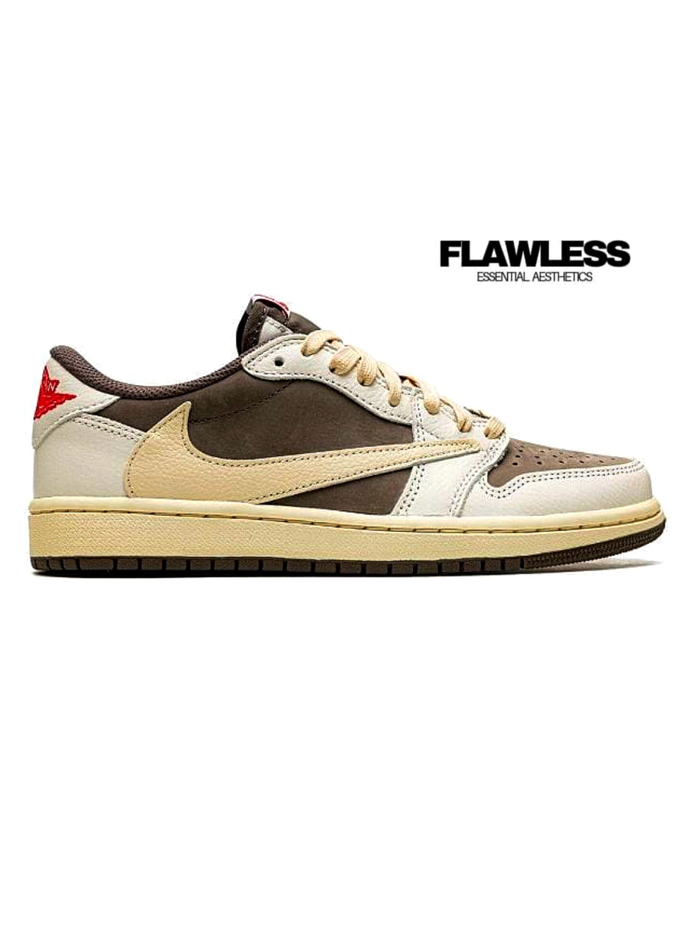 Jordan x Travis Scott Air Jordan 1 Low OG "Reverse Mocha"