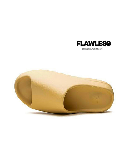 YEEZY "Bone" slides