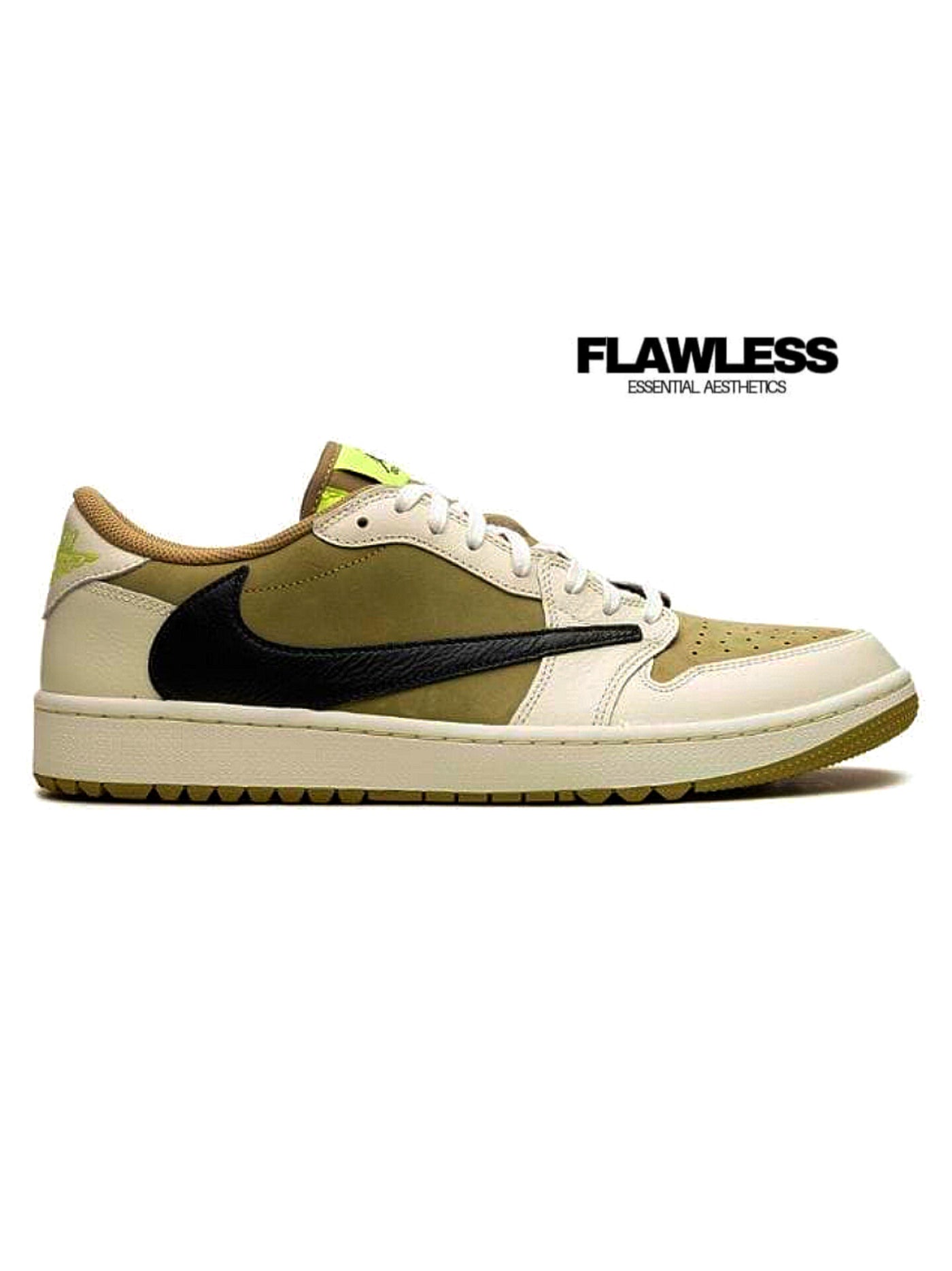 Jordan x Travis Scott Air Jordan 1 Low Golf