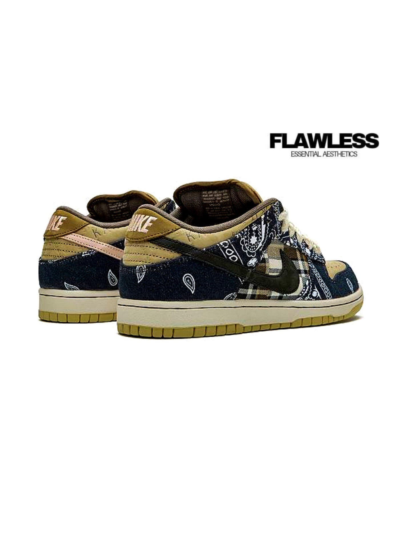 Nike x Travis Scott SB Dunk Low