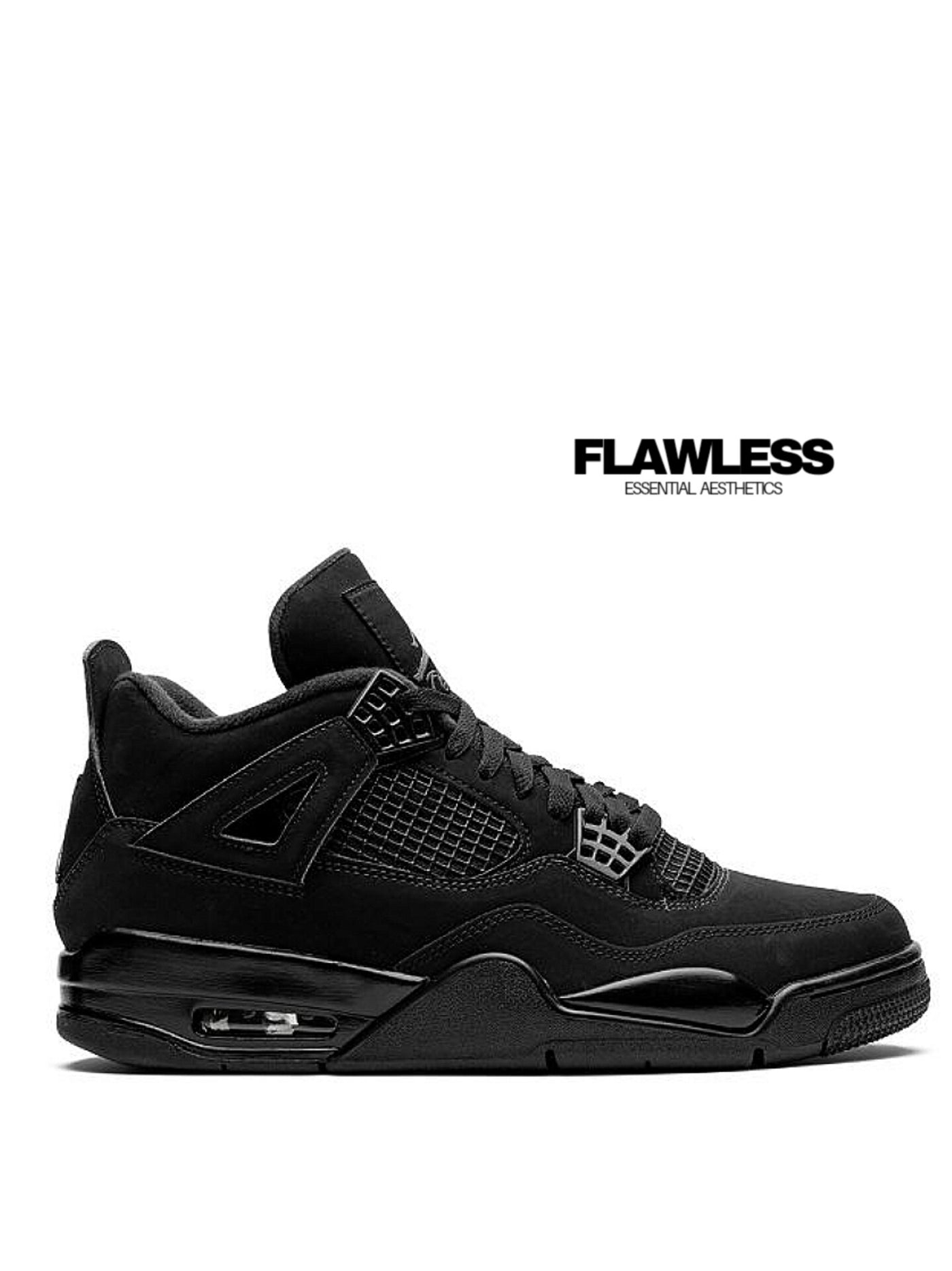 Air Jordan 4 Retro "Black Cat 2020"