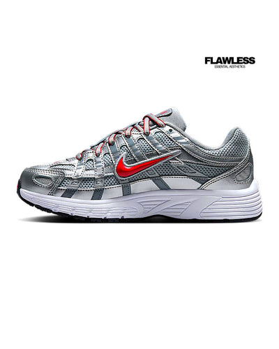 Nike P-6000 "Metallic Silver"