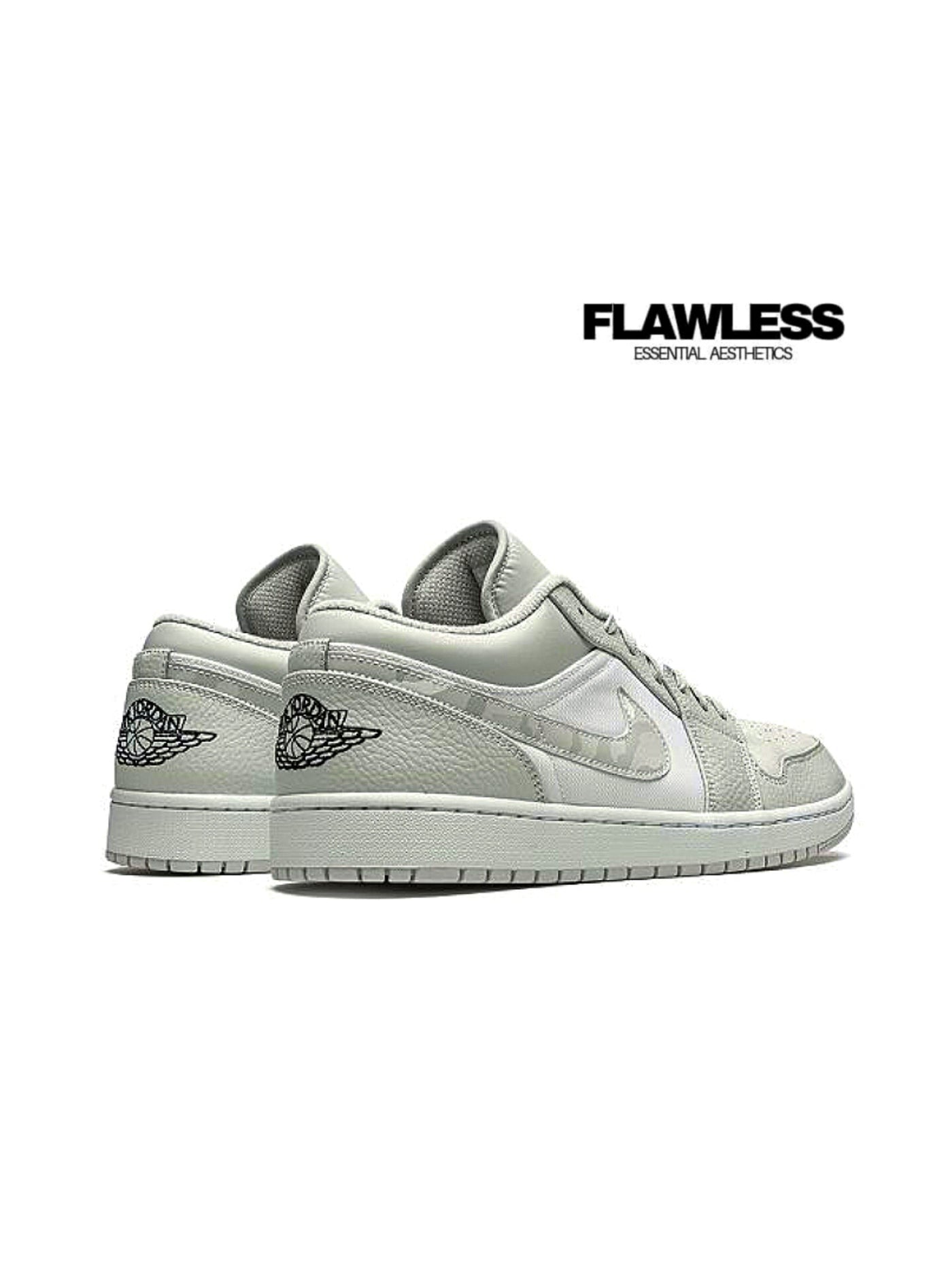 Jordan Air Jordan 1 Low "White Camo"