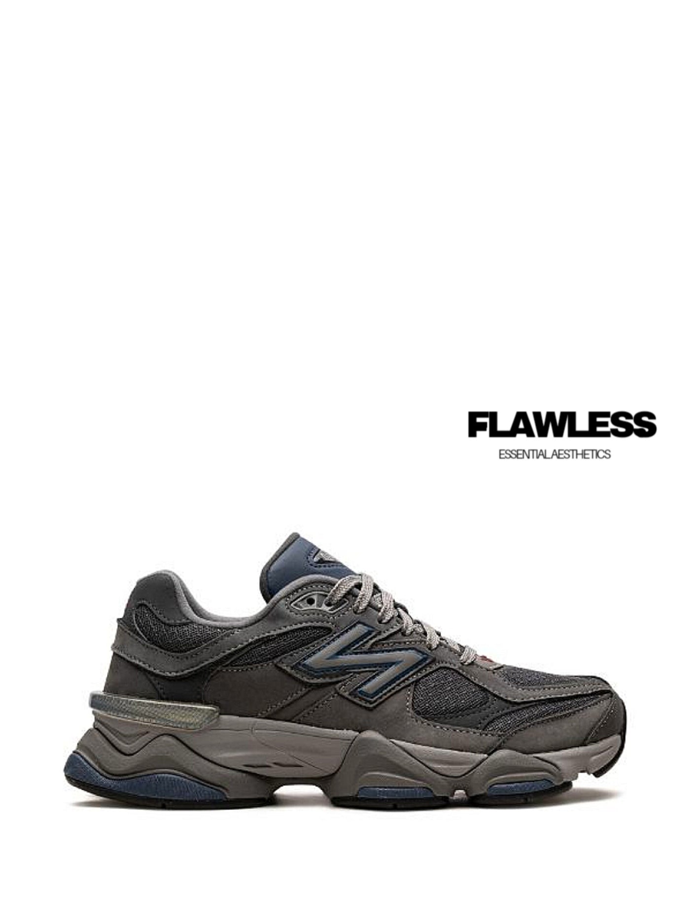 New Balance 9060 "Black/Castlerock"