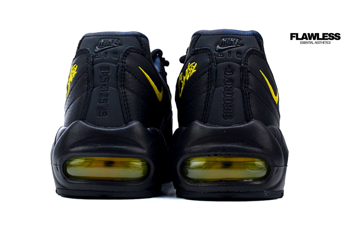 Corteiz x Air Max 95 SP "Yellow"