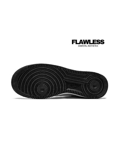 Nike Air Force 1 Low '07 "Contrast Stitching - White/Black"