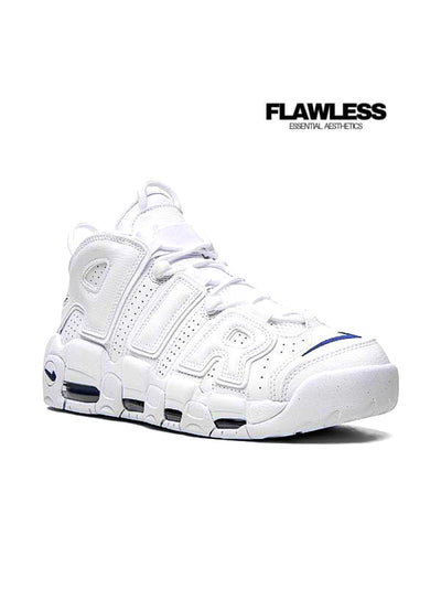 Nike Air More Uptempo "White/Midnight Navy"