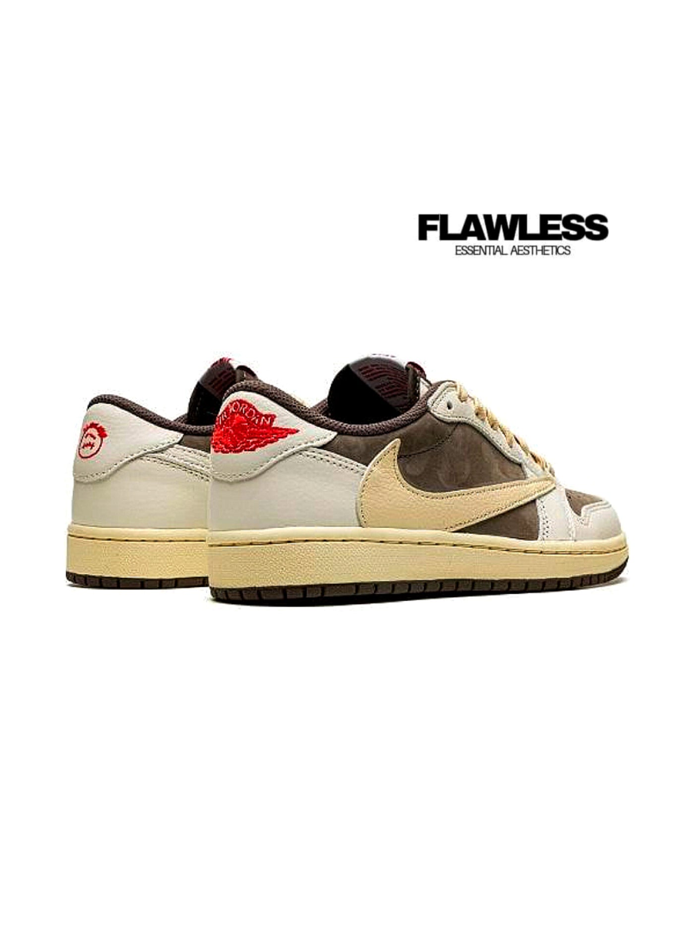 Jordan x Travis Scott Air Jordan 1 Low OG "Reverse Mocha"
