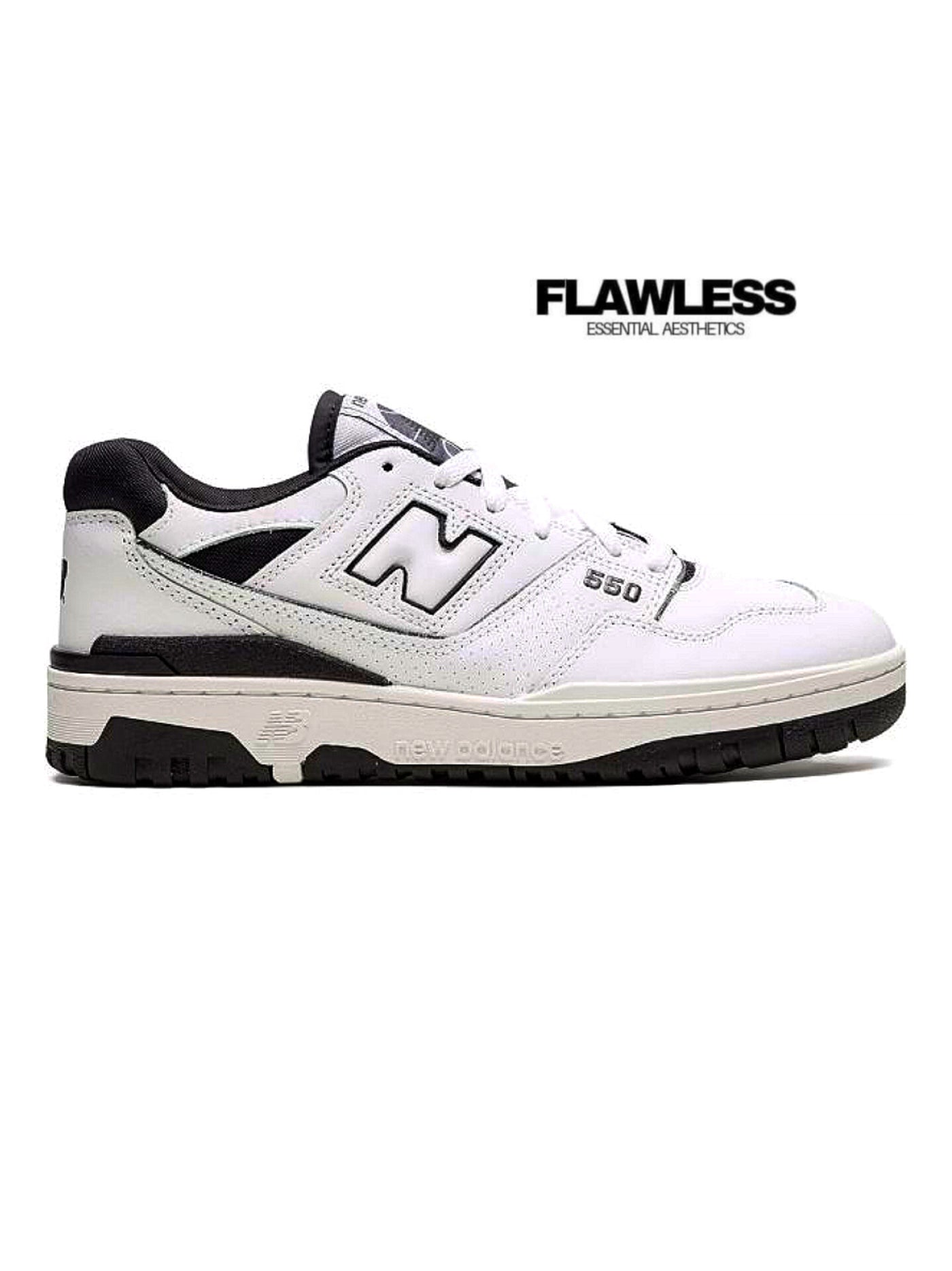 New Balance 550 "White/Black"