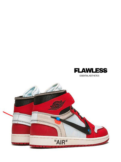 Off-White The 10: Air Jordan 1 "Chicago"