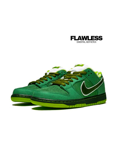 Nike x Concepts SB Dunk Low Pro OG QS "Green Lobster"