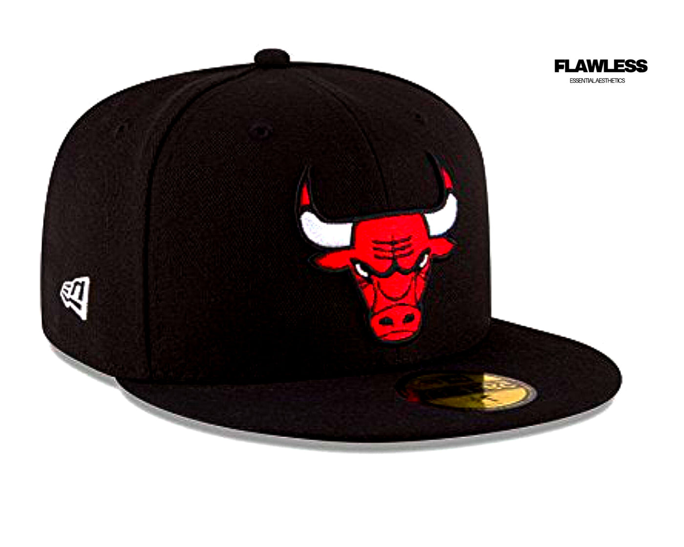 NBA Chicago Bulls Men's Official 59FIFTY Fitted Cap